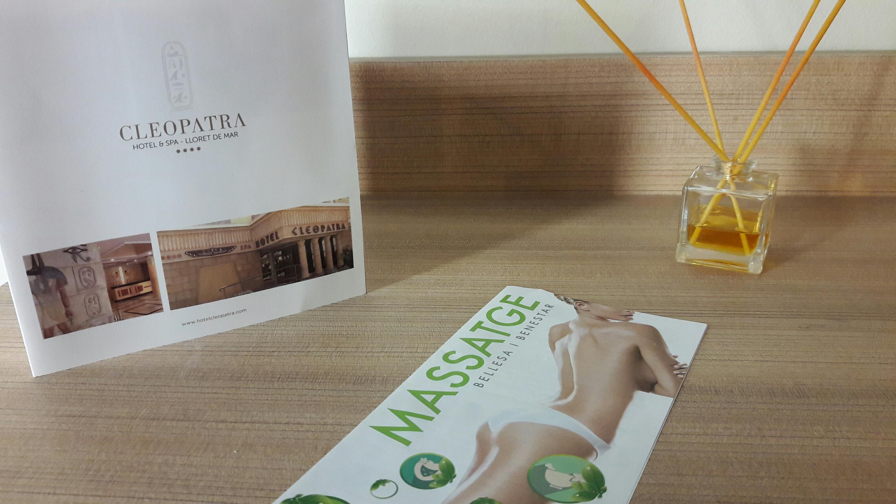 Cleopatra Spa Hotel リョレート・デ・マル エクステリア 写真