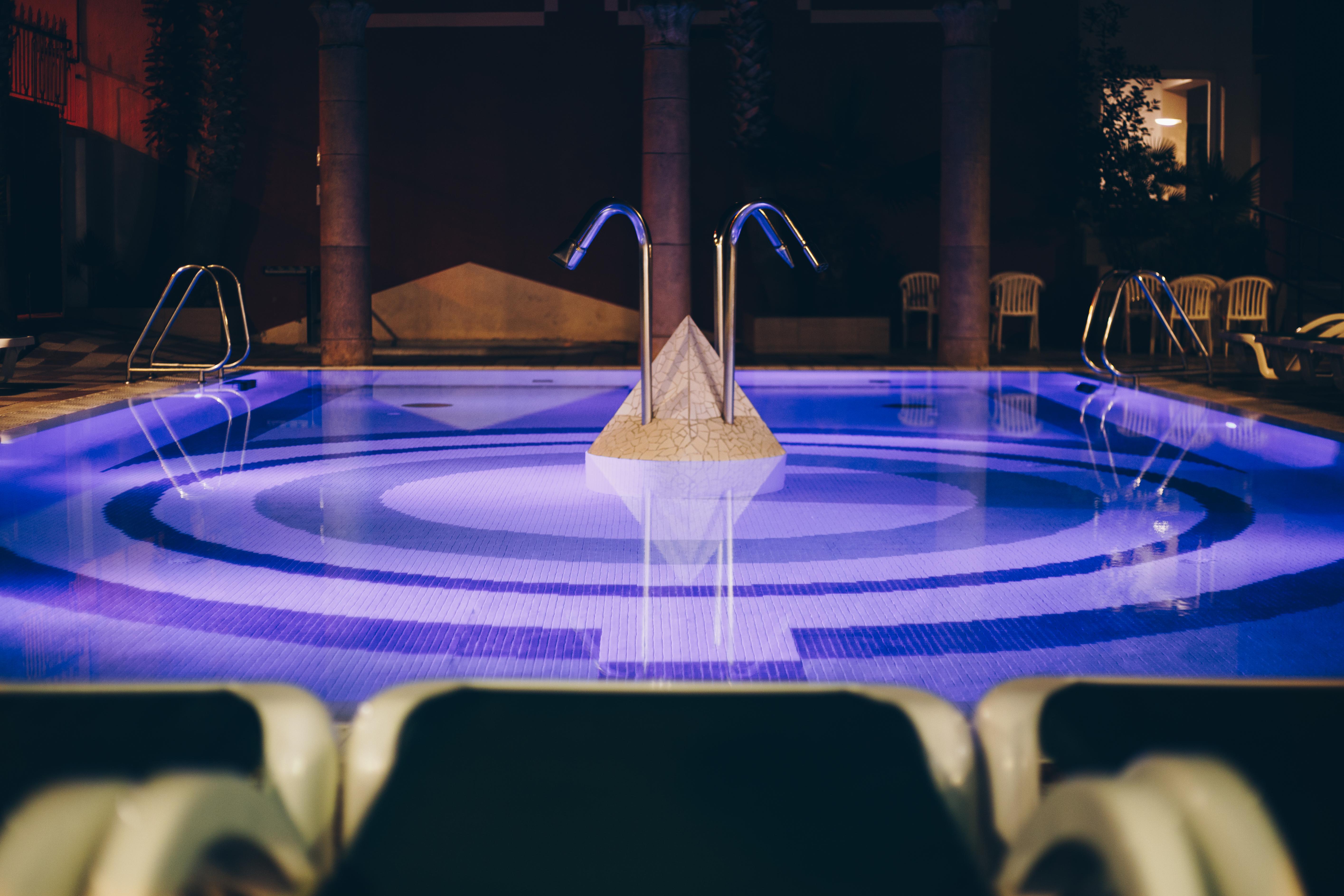 Cleopatra Spa Hotel リョレート・デ・マル エクステリア 写真