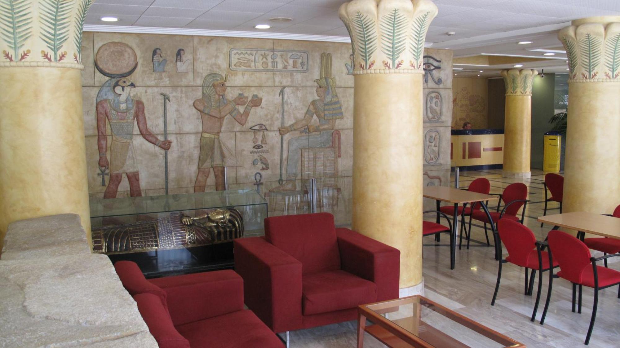 Cleopatra Spa Hotel リョレート・デ・マル エクステリア 写真