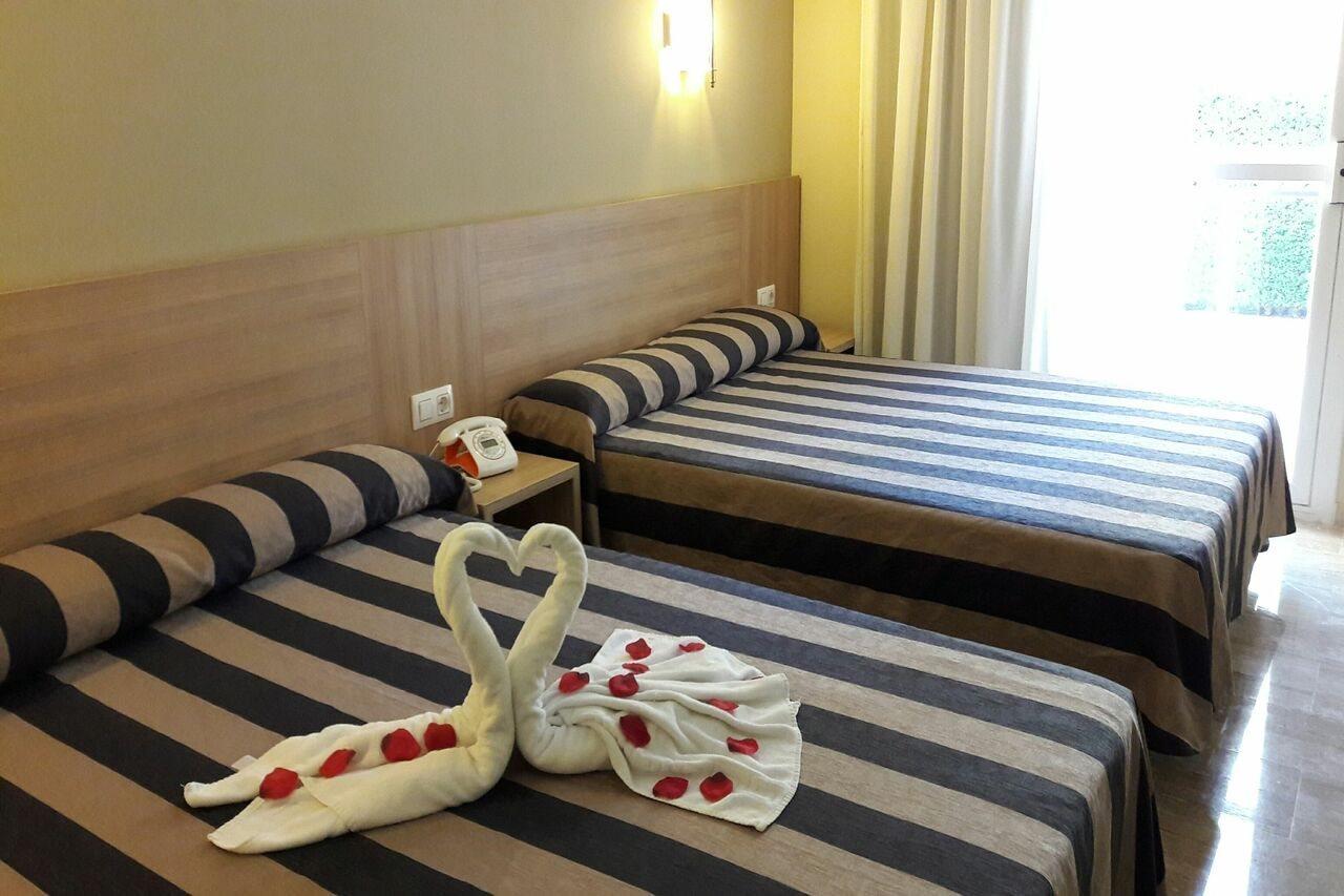 Cleopatra Spa Hotel リョレート・デ・マル エクステリア 写真